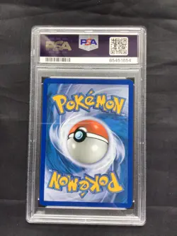 Pokemon Cards: Stormfront Reverse Holo: Magnezone 6/100 PSA 9 - Image 4