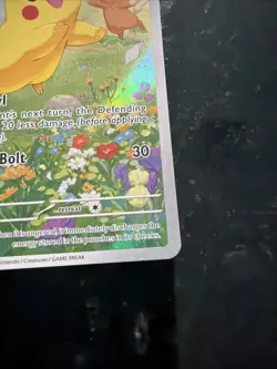 Pikachu 088 Sv: Scarlet & Violet Promo Cards Holo - Image 5