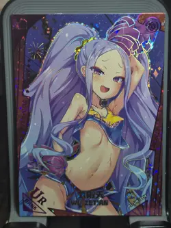 Wu Zetian Beautiful And Elegant Project Card Goddess Story Anime UR UR-004 - Image 1