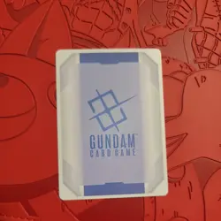 Gundam Card Game - GD01-024 - Wing Gundam Zero - LR+ - Image 2