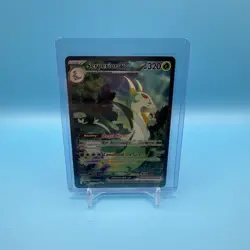Pokemon Black Bolt Serperior ex #164/086 Special Illustration Rare - Image 1