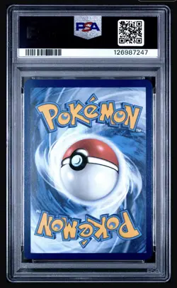 2025 Pokemon Black Bolt Serperior ex Special Illustration Rare PSA 9 164/086 - Image 2