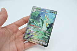 Pokemon TCG Serperior ex 164/086 Black Bolt - Special Illustration Rare - Image 5