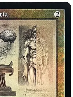 Altar of Dementia NM FOIL Schematic The Brothers' War: Retro Frame MTG - Image 4