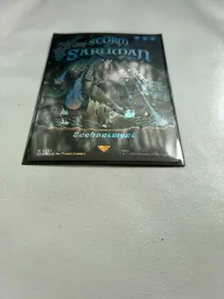 Storm of Saruman (Borderless Poster) - Universes Beyond LOTR (FOIL) READ DESC - Image 4