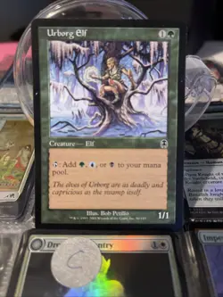 Urborg Elf C Apocalypse 90 LP - Image 1