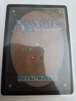 mtg, Oversold Cemetery Dominaria Remastered Foil NM - Image 2