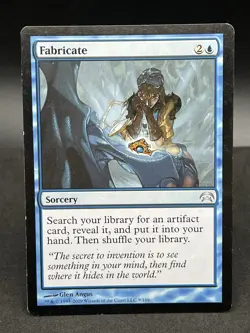 Fabricate Planechase Regular - Image 1