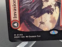 Invasion of Tarkir March of the Machine Regular - Image 2