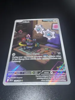 Klink 139/086 - Illustration Rare - Black Bolt - Pokemon TCG - Image 1