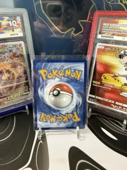 Pokemon TCG Klink 139/086 Illustration Rare Holo Scarlet Violet Black Bolt - Image 2