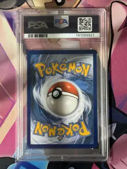Luxray GL LV.X 109/111 Celebrations Classic Collection Pokemon PSA 10 Gem Mint - Image 5