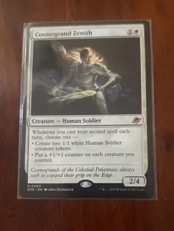 MTG - Cosmogrand Zenith / Edge of Eternities / Regular / NM - Image 1
