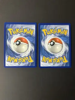 Pokemon TCG Holo Promo Mew & Mewtwo Lot - 2 Eng SM Black Star SM214/215 - Image 3