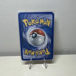 Typhlosion 35/95 Call of Legends Rare Pokemon TCG English 2011 - Image 2