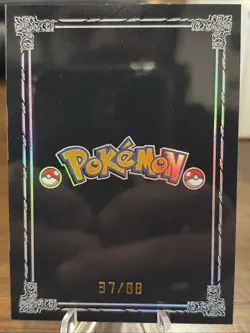 Lugia & Rayquaza SSD-05 - Numbered Hit 37/88 - Pokemon Mengka Collection 2.0 - Image 2