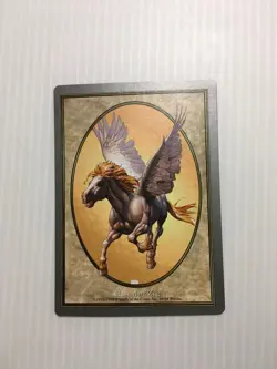 MTG Pegasus Token Unglued LP - Image 1