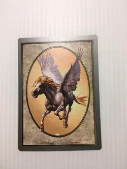 MTG Pegasus Token Unglued LP - Image 4