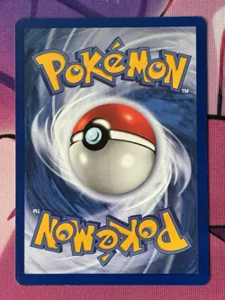 POKEMON KRABBY 51/62 1ST EDITION FOSSIL LP - Image 2