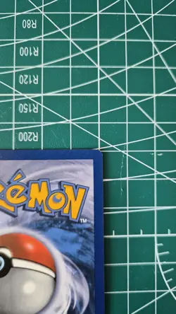2011 Pokemon Psychic Energy Call of Legends Espeon Silhouette Play Stamped - Image 3