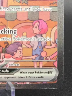 Pokemon TCG - S&V 151 - SVP053 Mew ex - Black Star Promo - NM/M - Image 2