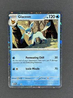 Glaceon 171 | SV Scarlet & Violet Promo Cosmos Holo | Pokemon TCG - NM - Image 1