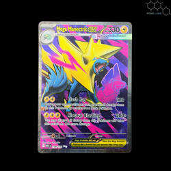 Mega Manectric EX (158/132) Mega Evolution | Pokemon TCG | NM - Image 1