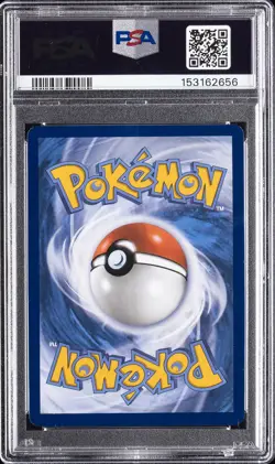 2025 POKEMON PFL EN-PHANTASMAL FLAMES MEGA HYPER RARE MEGA CHARIZARD X EX PSA 9 - Image 2