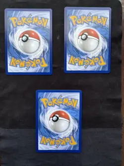 Pokemon Scarlet & Violet 151: Poster Collection Black Star Promo Starters Set - Image 2