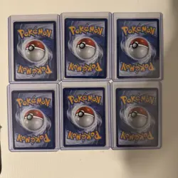 Pokemon First Partner Illustration Collection Promos MEP 40-45 - Image 2