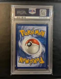 Marill 232/217 Illustration Rare 2026 Pokemon Ascended Heroes PSA 10 Gem Mint - Image 2