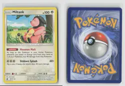 Miltank #78/111 Sm - Crimson Invasion Uncommon Pokemon TCG LP - Image 3