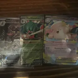 Doublade 098/088 NM Illustration Rare Perfect Order Pokemon Pack Fresh - Image 5