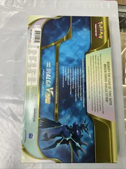 Pokemon TCG Origin Forme Dialga VSTAR Premium Collection Box Set Factory Sealed - Image 4