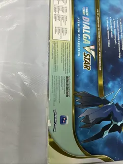 Pokemon TCG Origin Forme Dialga VSTAR Premium Collection Box Set Factory Sealed - Image 5