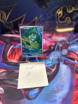 Froakie 088/086 IR Chaos Rising Pokemon TCG - CLEAN! No Dings, Dents, or Scratch - Image 1