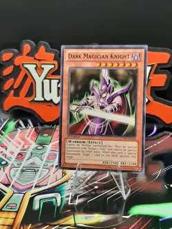 Yu-Gi-Oh! Dark Magician Knight LCYW-EN028 Common 1st Ed VLP/NM - Image 1