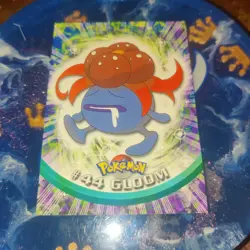 1999 Pokemon Topps #44 Gloom - Image 1