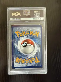 Pokemon Moltres Zapdos Articuno GX Hidden Fates Black Star Promo SM210 PSA 10 - Image 2