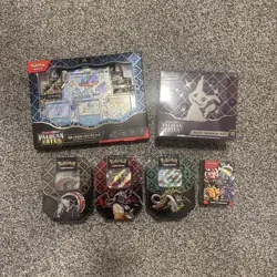Pokemon TCG Paldean Fates BUNDLE | NEW & SEALED 💜💜💜💜 - Image 1
