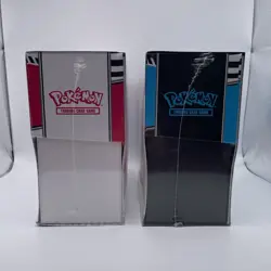 Pokemon Black Bolt & White Flare Elite Trainer Box Factory Sealed 2 Pack ETB #8 - Image 2