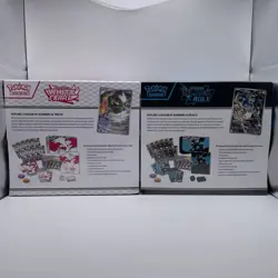 Pokemon Black Bolt & White Flare Elite Trainer Box Factory Sealed 2 Pack ETB #8 - Image 3
