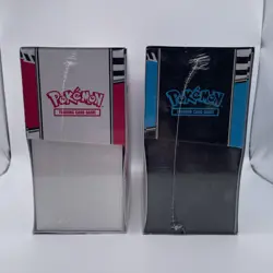 Pokemon Black Bolt & White Flare Elite Trainer Box Factory Sealed 2 Pack ETB #7 - Image 2