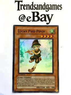 YUGIOH - MAJESTIC MECH - GORYU - EOJ-EN016 - ULTIMATE - EXC. - ENEMY OF JUSTICE - Image 1