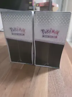 2x Pokemon Scarlet & Violet Prismatic Evolutions Elite Trainer Box ETB Sealed - Image 5