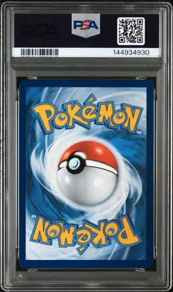 2023 POKEMON SVP EN-SV BLACK STAR PROMO #085 PIKACHU WITH GREY FELT HAT PSA 10 - Image 2