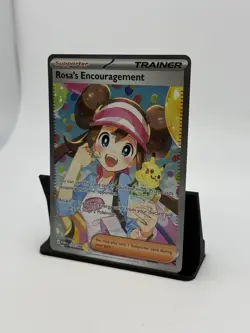 Rosa's Encouragement 123/088 Pokemon Perfect Order - Image 2
