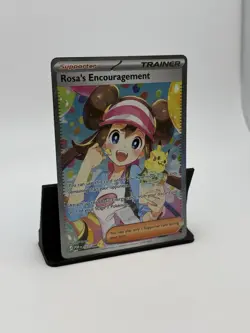 Rosa's Encouragement 123/088 Pokemon Perfect Order - Image 3