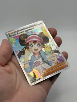 Rosa's Encouragement 123/088 Pokemon Perfect Order - Image 4