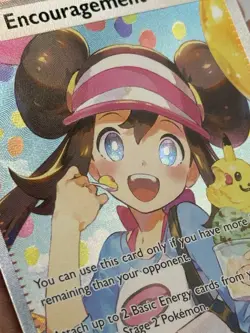 Rosa's Encouragement 123/088 Pokemon Perfect Order - Image 5